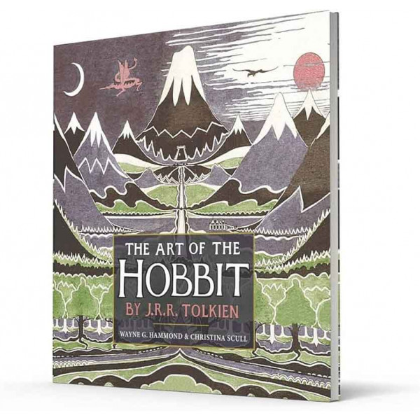 ART OF HOBBIT HB 