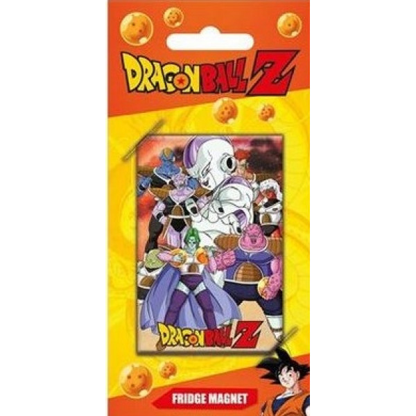 Magnet za frižider DRAGON BALL Z 