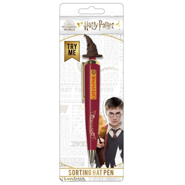 HARRY POTTER olovka SORTING HAT 