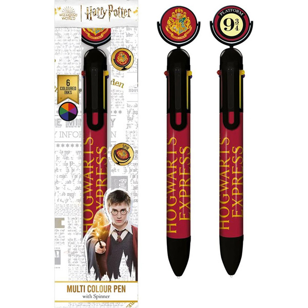 HARRY POTTER olovka PLATFORMA 9 3/4 