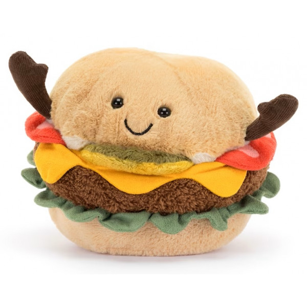 Plišana igračka BURGER 