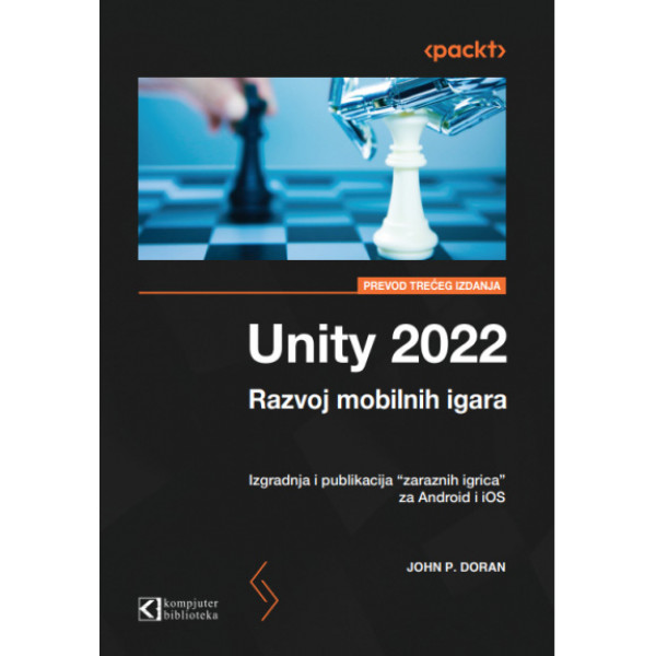 UNITY 2022 RAZVOJ MOBILNIH IGARA 