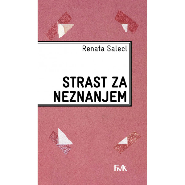 STRAST ZA NEZNANJEM 