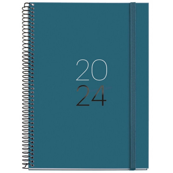 MIQUELRIUS Datumirani planer za 2024 -  CALM OCEAN 
