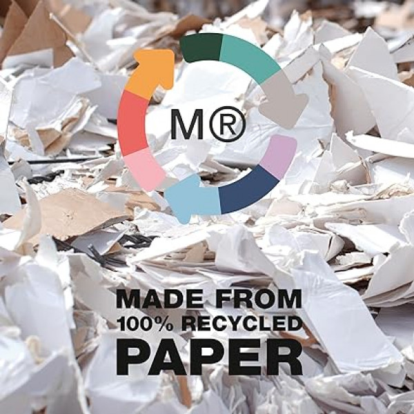 MIQUELRIUS Datumirani planer za 2024.- ECO ŽUTI 