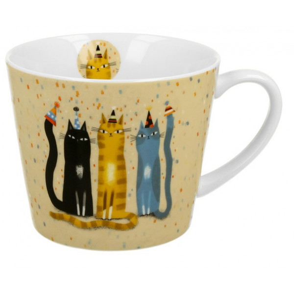 ŠOLJA CATS WORLD PARTY 