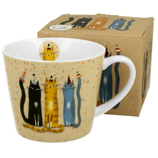 ŠOLJA CATS WORLD PARTY 