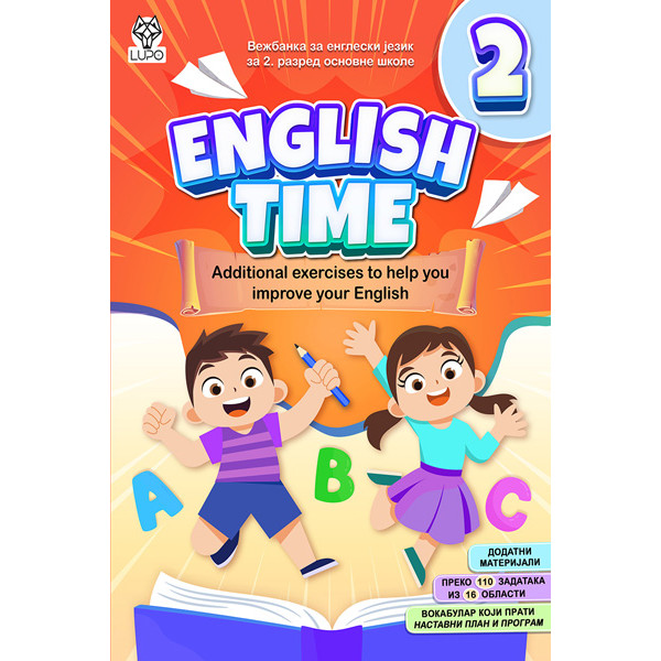 ENGLISH TIME 2 