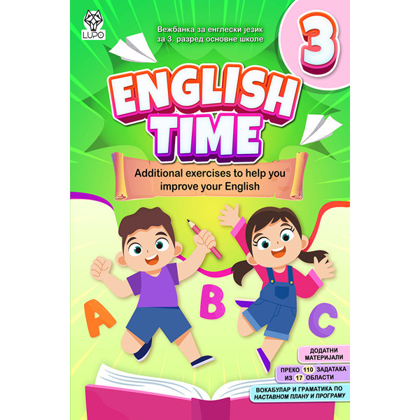 ENGLISH TIME 3 