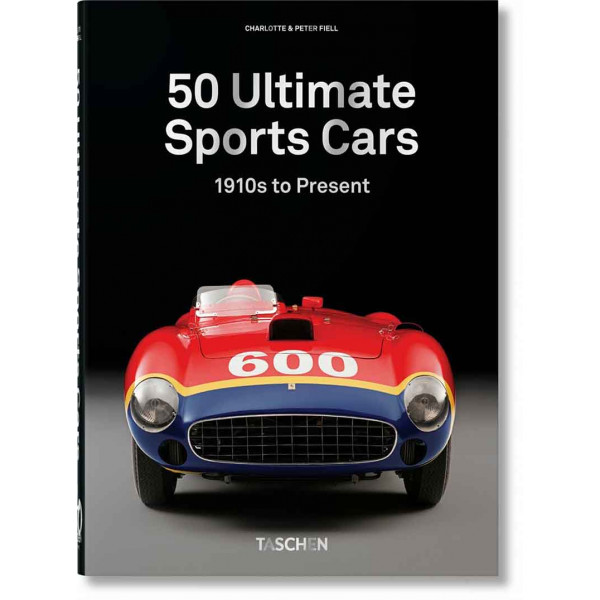 50 ULTIMATE SPORTS CARS 45 
