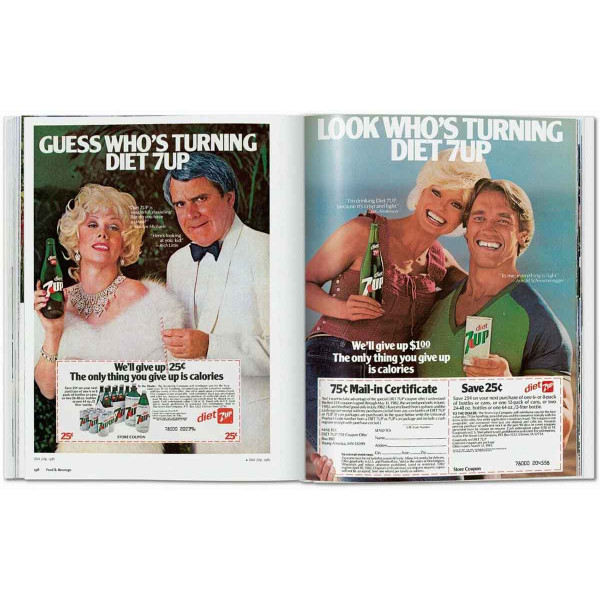 ALL AMERICAN ADS OF 80S 