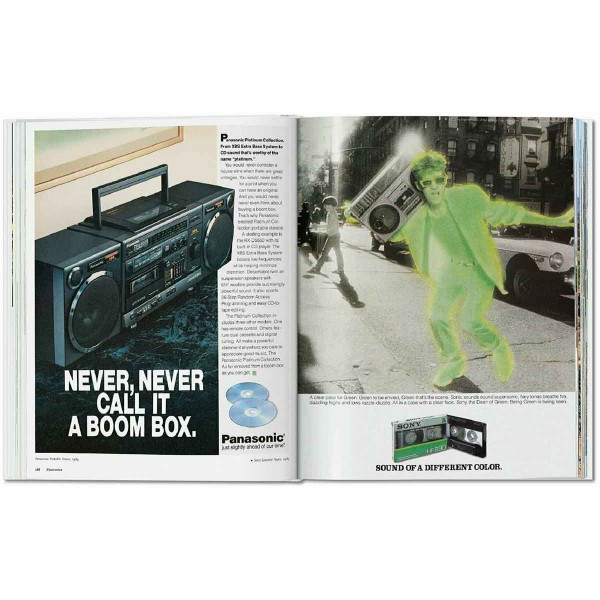 ALL AMERICAN ADS OF 80S 