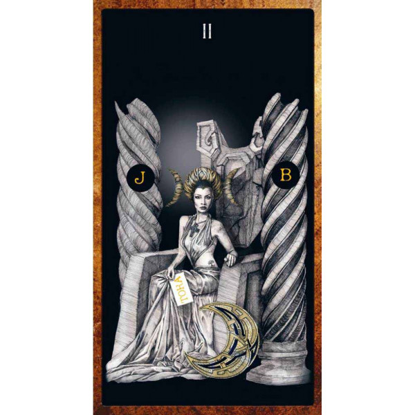 DANCING IN THE DARK TAROT 