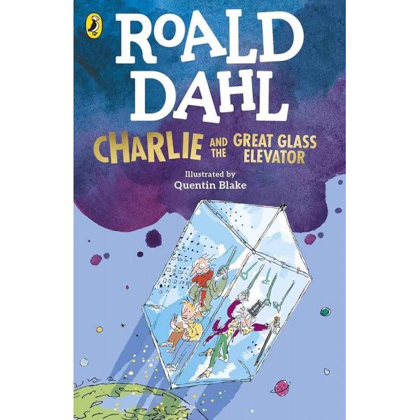 CHARLIE AND THE GREAT GLASS ELEVATOR 
