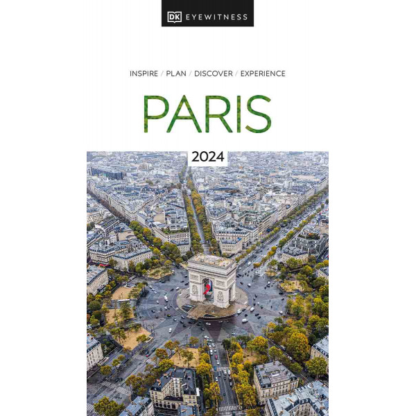 DK EYEWITNESS PARIS 