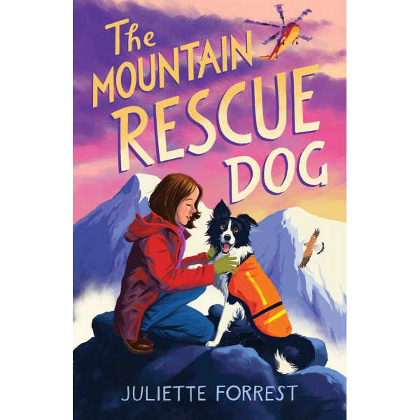 THE MOUNTAIN RESCUE DOG 