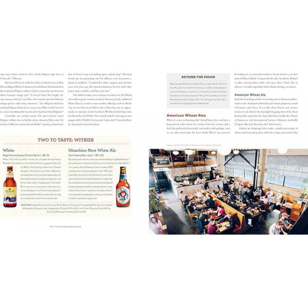 COMPLETE BEER COURSE 