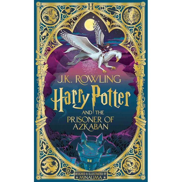 HARRY POTTER AND PRISONER OF AZKABAN MINALIMA 