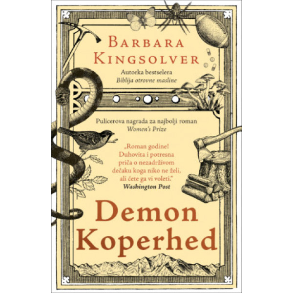 DEMON KOPERHED 