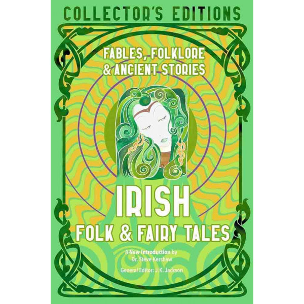 Irish Folk and Fairy Tales 