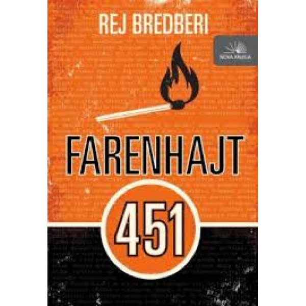 FARENHAJT 451 