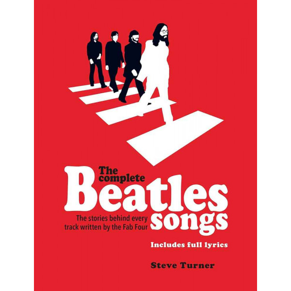 THE COMPLETE BEATLES SONGS 