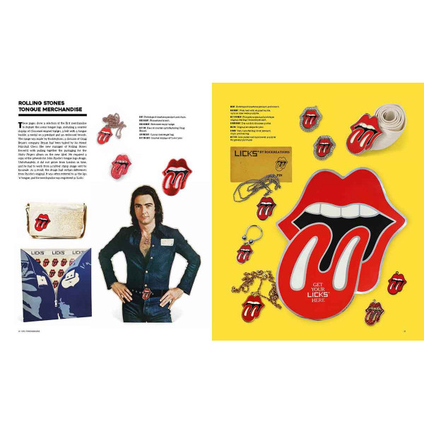 ROLLING STONES HOT STUFF 