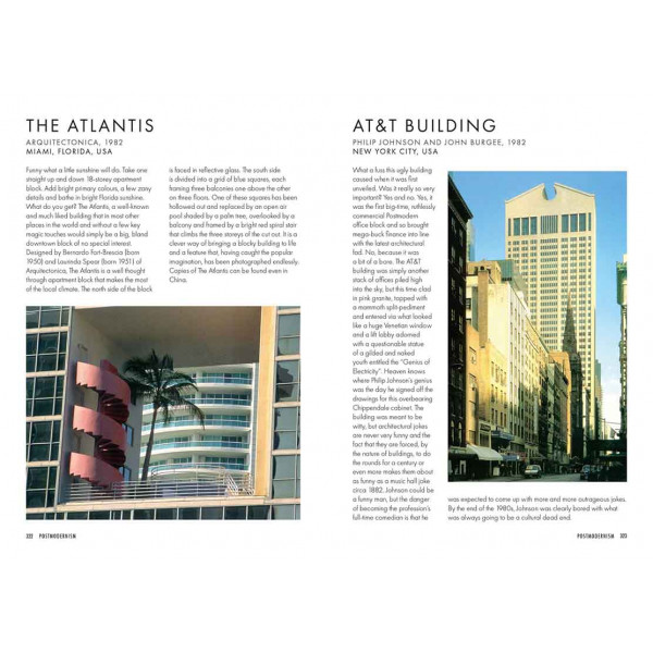 MODERN ARCHITECTURE 