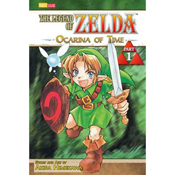 LEGEND OF ZELDA 01 