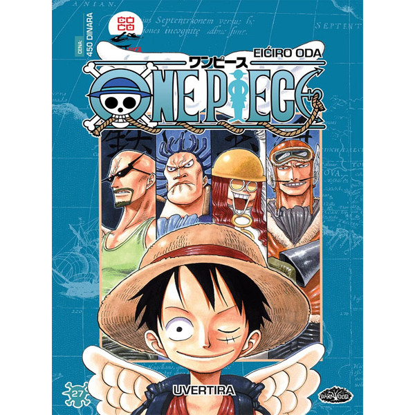 ONE PIECE 27 