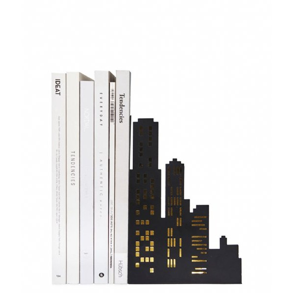 Set dva metalna držača CITY LIGHTS 