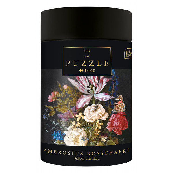 PUZZLE BOSSCHAERT 1000kom 