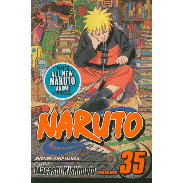 NARUTO 35 