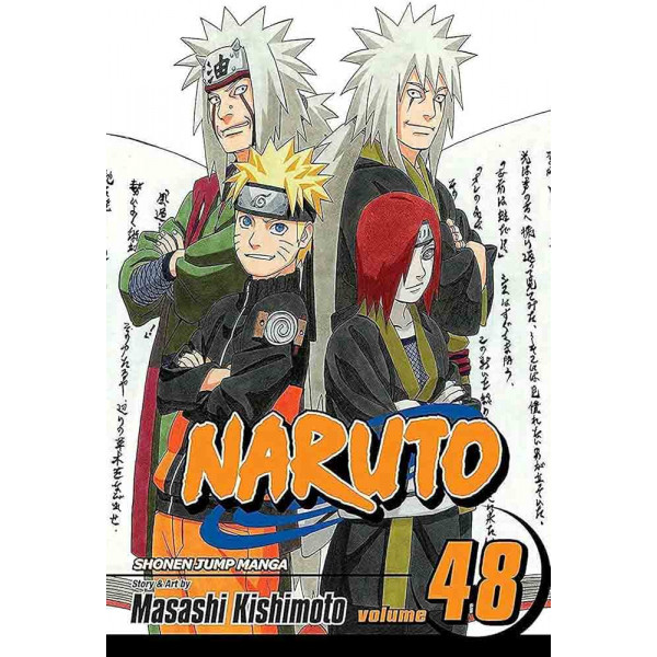 NARUTO 48 