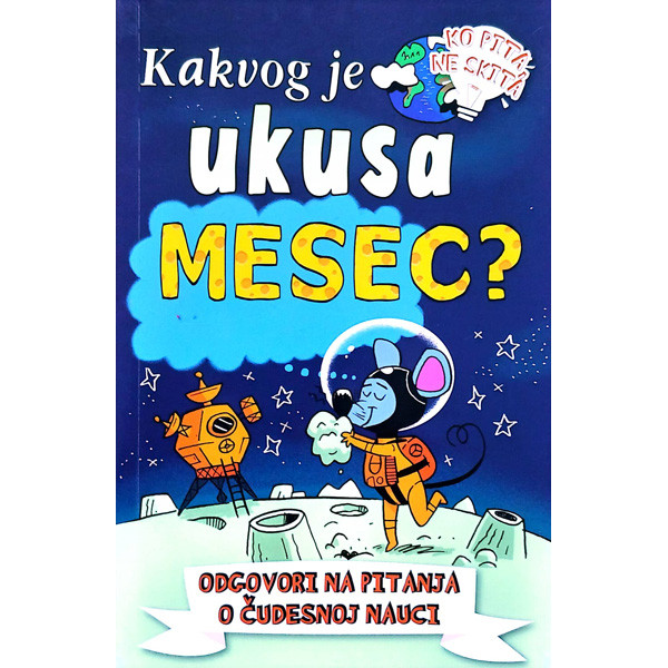 KAKVOG JE UKUSA MESEC? 