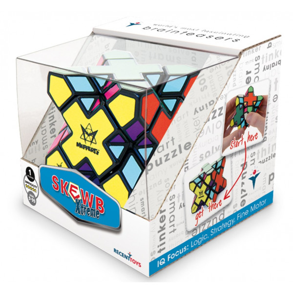 Mozgalica SKEWB XTREME 