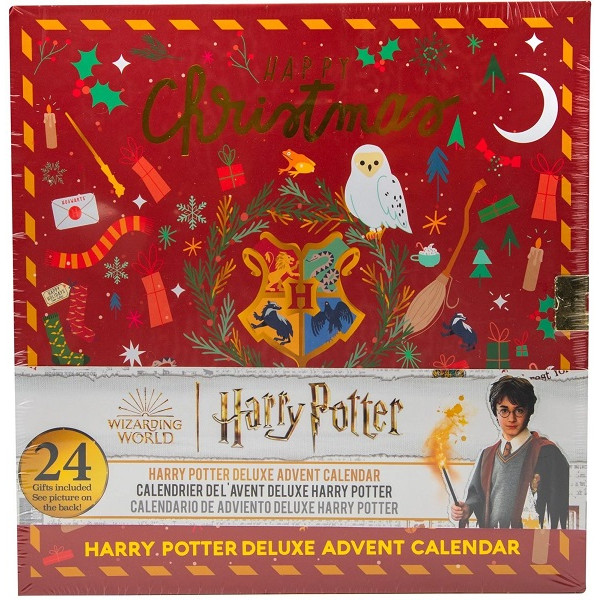 Advent kalendar HARRY POTTER 2023 