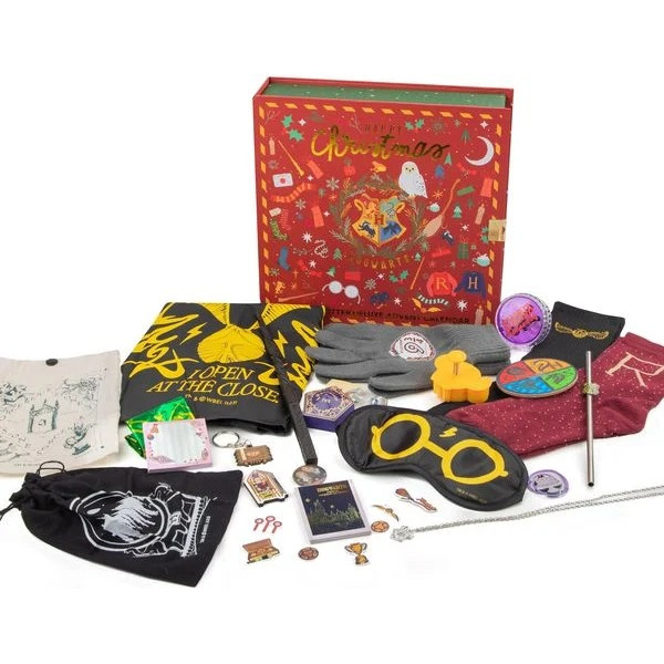 Advent kalendar HARRY POTTER 2023 