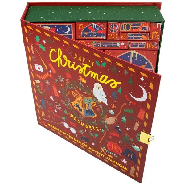 Advent kalendar HARRY POTTER 2023 