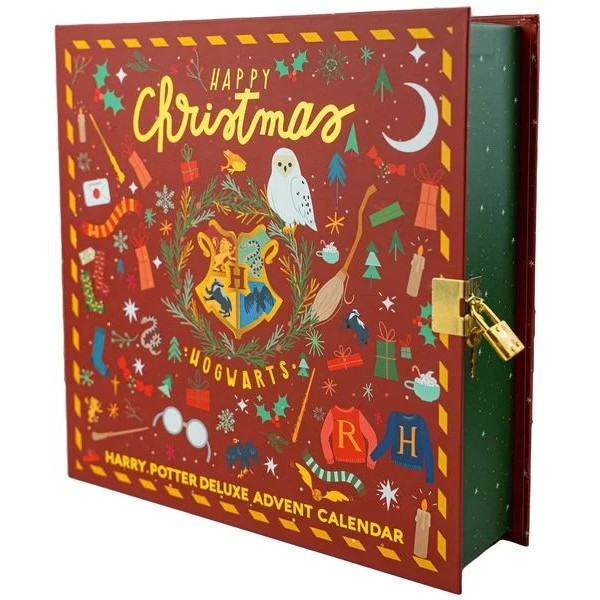 Advent kalendar HARRY POTTER 2023 