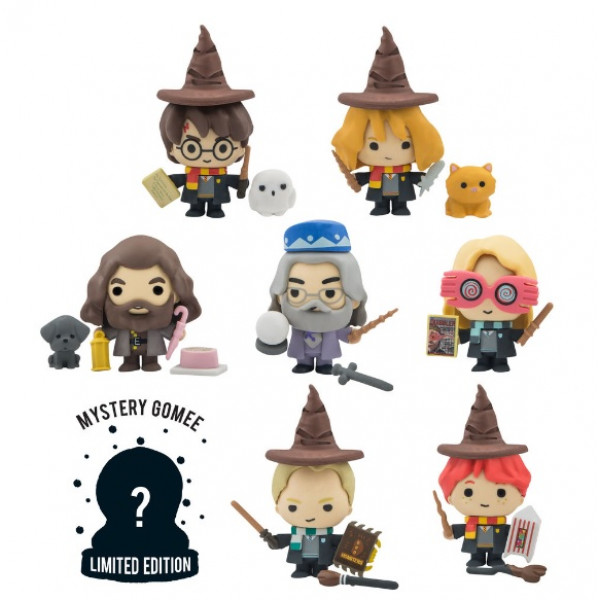 Figurica GOMEE MYSTERY HARRY POTTER 