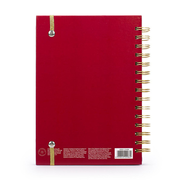 Notes za recepte NOVA GODINA 