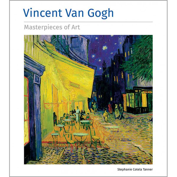 VINCENT VAN GOGH Masterpieces of Art 