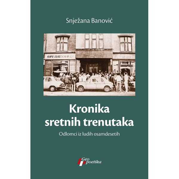 KRONIKA SRETNIH TRENUTAKA ODLOMCI IZ LUDIH OSAMDESETIH 