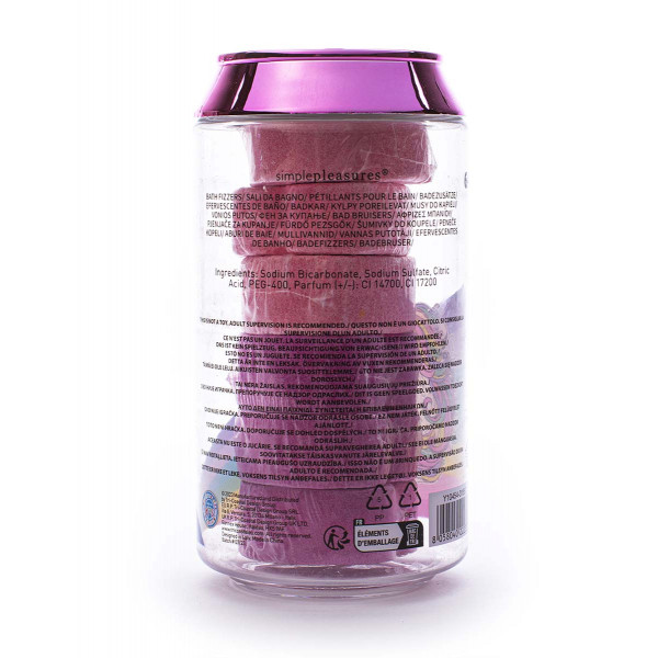 Teglica sa kuglicama za kupanje SRAWBERRY 