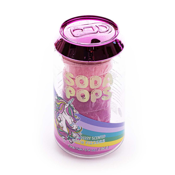 Teglica sa kuglicama za kupanje SRAWBERRY 