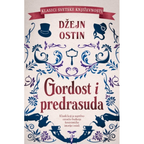 GORDOST I PREDRASUDA 