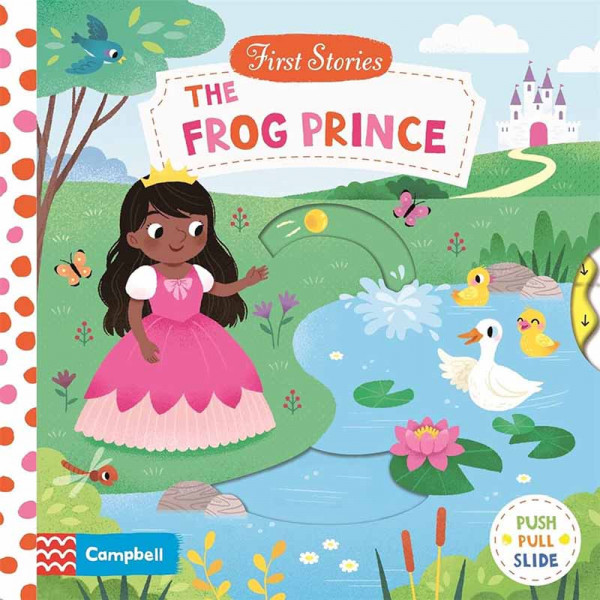 THE FROG PRINCE 