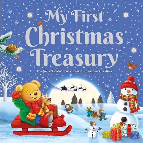 FIRST CHRISTMAS TREASURY 