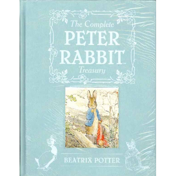THE COMPLETE PETTER RABIT TREASURY 